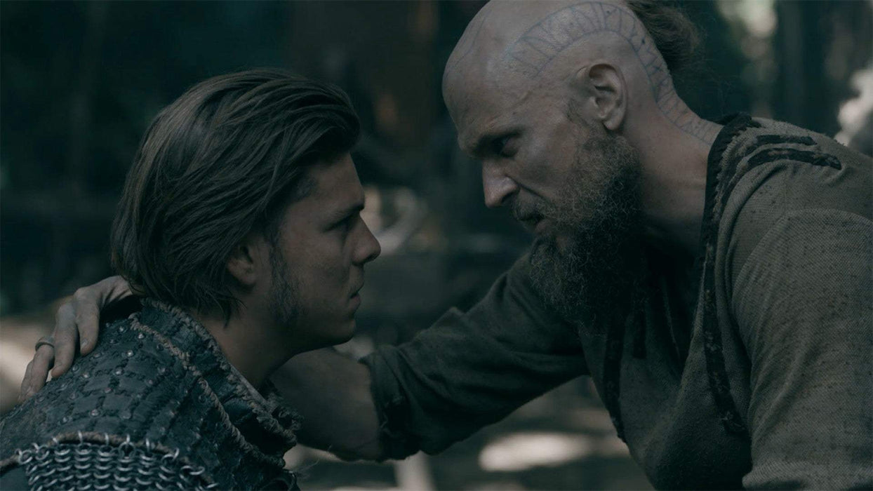 Vikings: The Fifth Season - Part One [Blu-Ray Box Set]