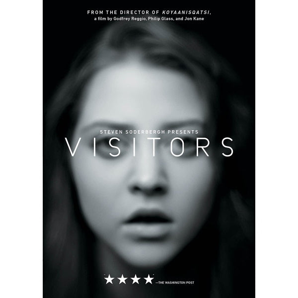 Visitors [DVD]