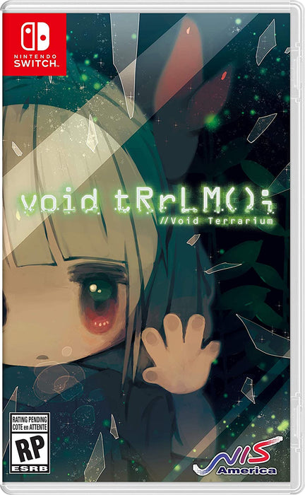 void tRrLM(); //Void Terrarium - Limited Edition [Nintendo Switch]