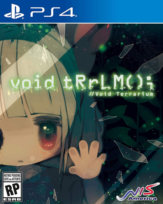 void tRrLM(); //Void Terrarium - Limited Edition [PlayStation 4]