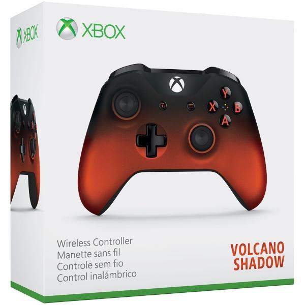 Xbox One Wireless Controller - Volcano Shadow [Xbox One Accessory]