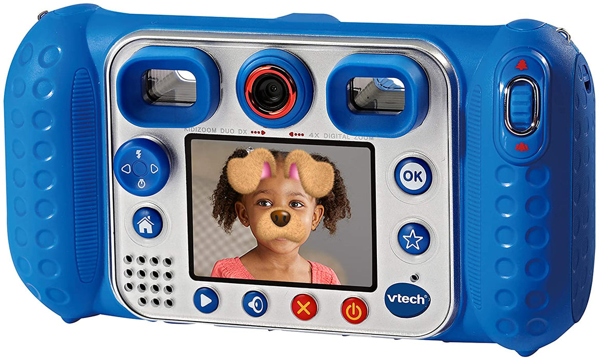 VTech Kidizoom Duo Selfie Camera,  Exclusive, Blue