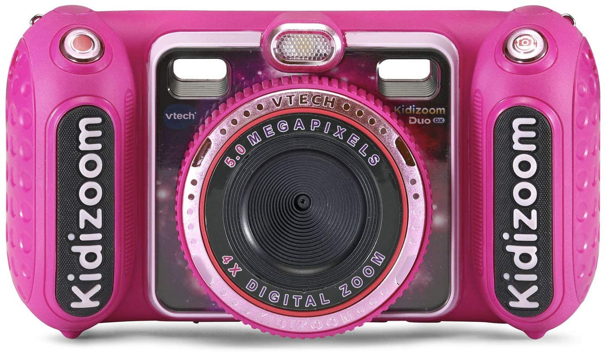 Vtech Kidizoom Duo DX Children's Camera - Pink [Electronics]