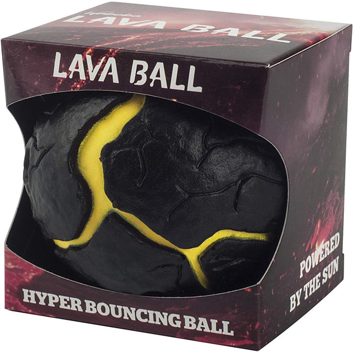 Waboba Lava Ball - Colour Changing Hyper Bouncing Ball [Toys, Ages 5+]