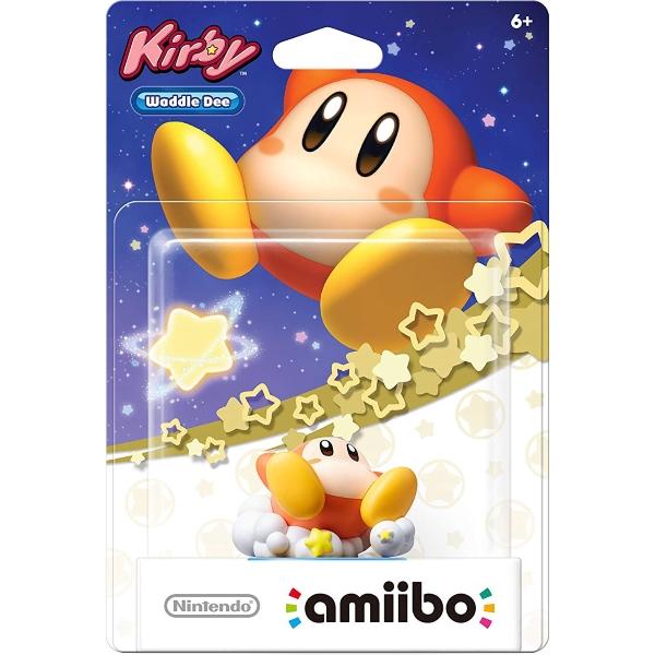 Waddle Dee Amiibo - Kirby Series [Nintendo Accessory]