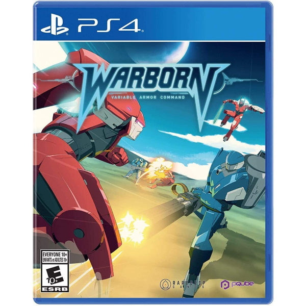 Warborn [PlayStation 4]