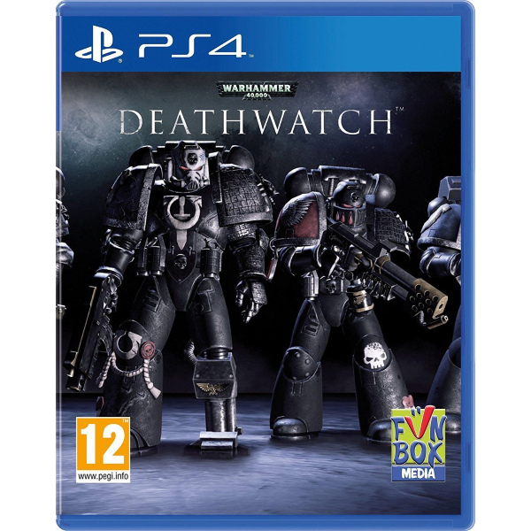 Warhammer 40,000: Deathwatch [PlayStation 4]