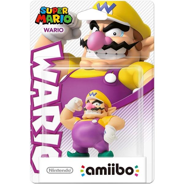 Wario Amiibo - Super Mario Series [Nintendo Accessory]