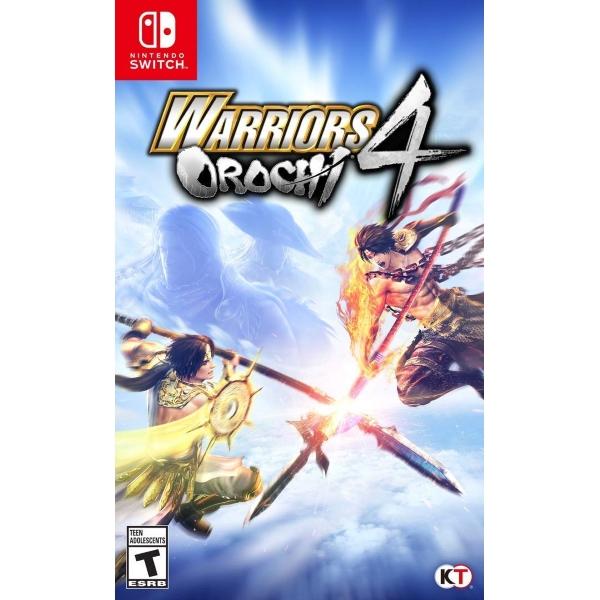 Warriors Orochi 4 [Nintendo Switch]