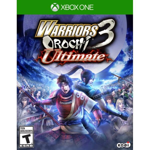 Warriors Orochi 3 Ultimate [Xbox One]
