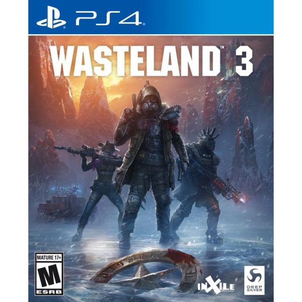 Wasteland 3 [PlayStation 4]