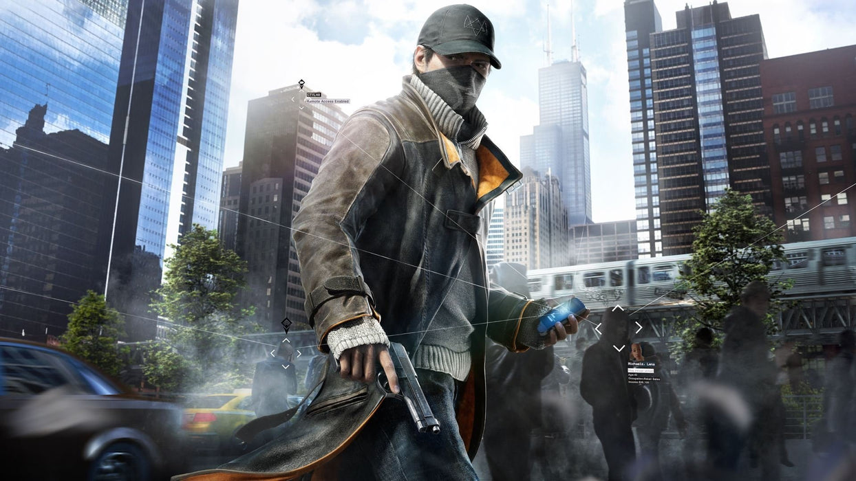Watch Dogs - Complete Edition [PlayStation 4]