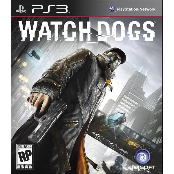 Watch Dogs [PlayStation 3]