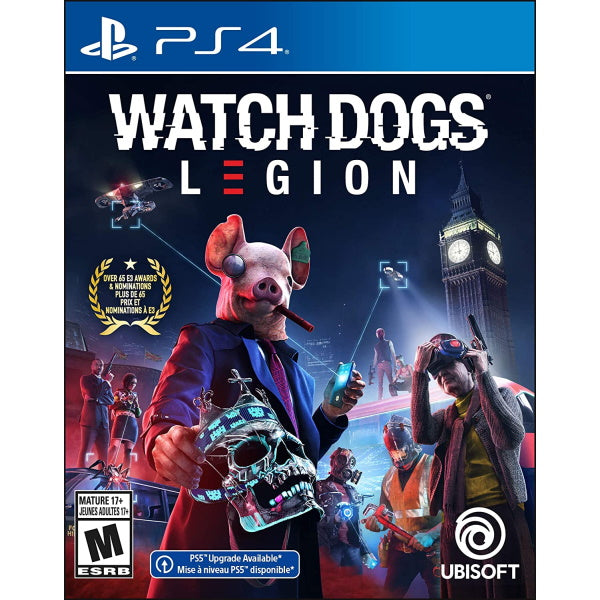 Watch Dogs: Legion [PlayStation 4]