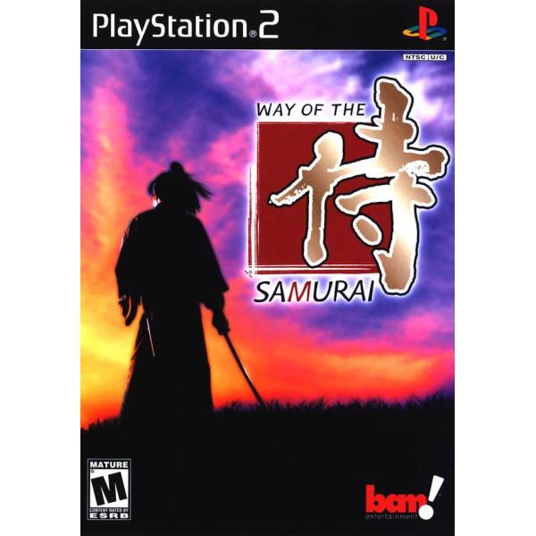 Way of the Samurai [PlayStation 2]