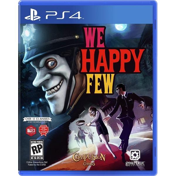 We Happy Few [PlayStation 4]