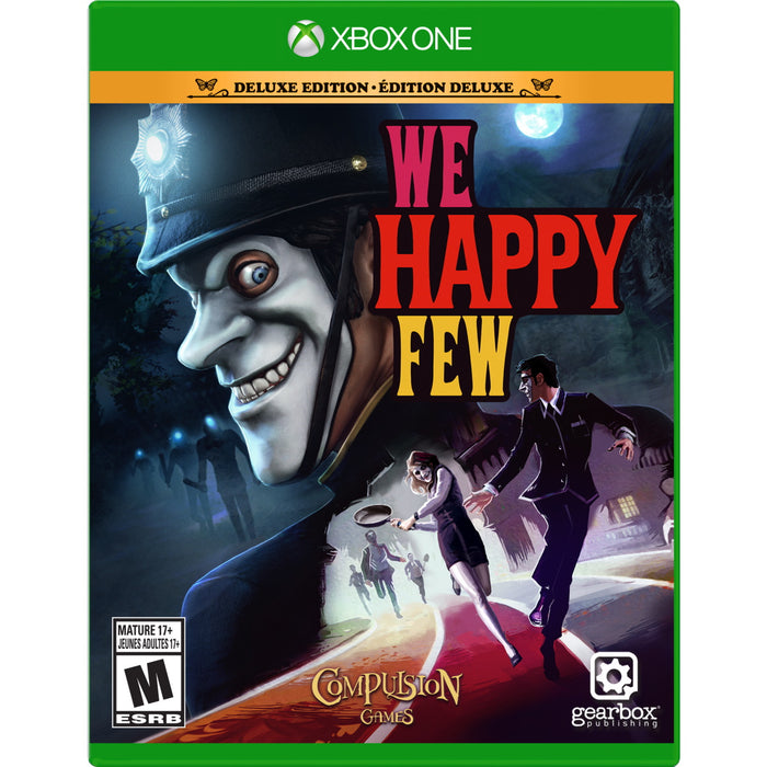We Happy Few - Deluxe Edition [Xbox One]