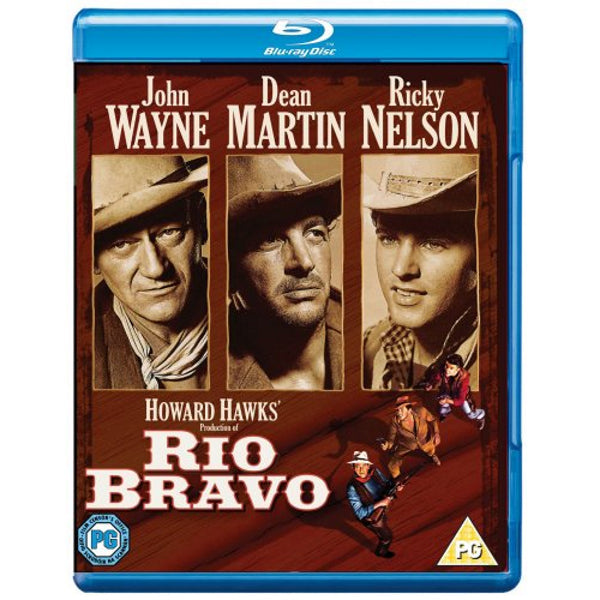 Westerns Collection: 5 Films [Blu-Ray Box Set]