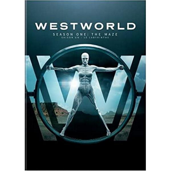 Westworld: Season One - The Maze [DVD Box Set]