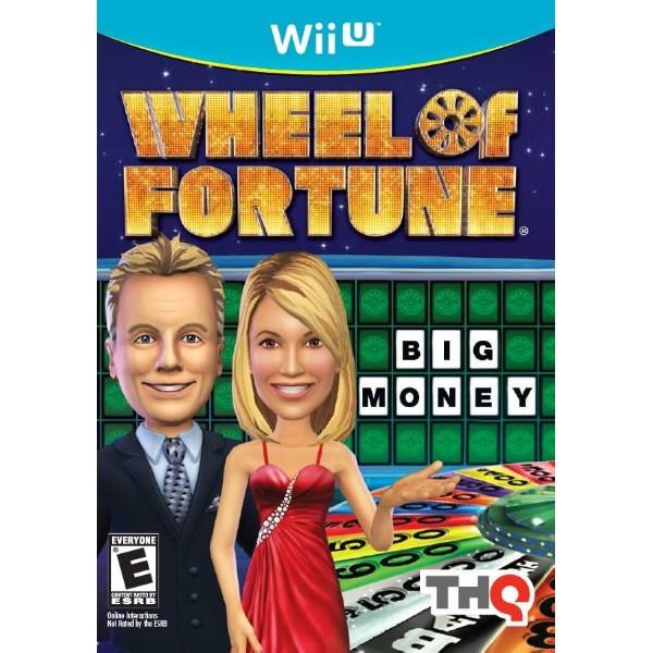 Wheel of Fortune [Nintendo Wii U]