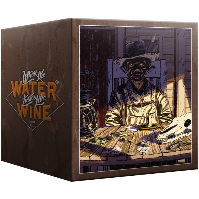 Where the Water Tastes Like Wine - Collector's Edition [PlayStation 4]