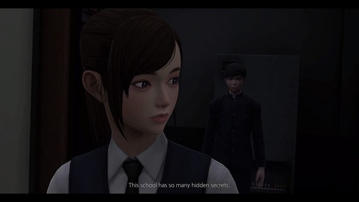 White Day: A Labyrinth Named School [PlayStation 5]
