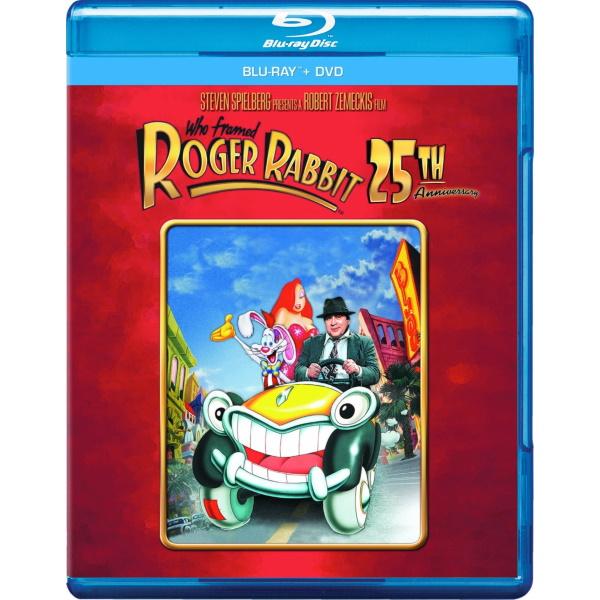 Who Framed Roger Rabbit: 25th Anniversary Edition [Blu-ray + DVD]