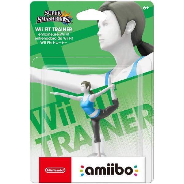 Wii Fit Trainer Amiibo - Super Smash Bros. Series [Nintendo Accessory]