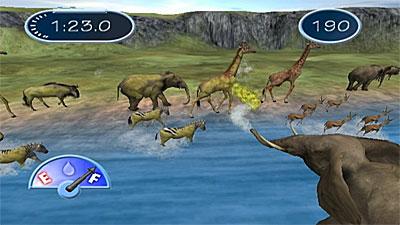 Wild Earth: African Safari [Nintendo Wii]