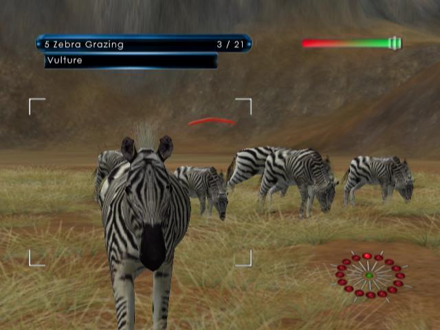 Wild Earth: African Safari [Nintendo Wii]