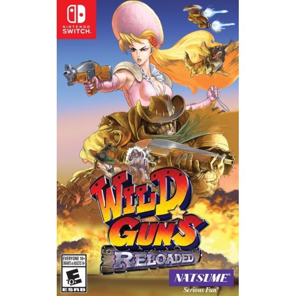 Wild Guns Reloaded [Nintendo Switch]
