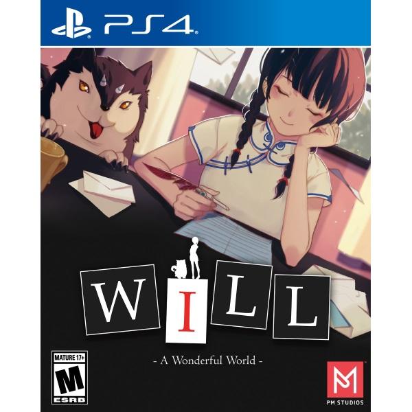 WILL: A Wonderful World [PlayStation 4]