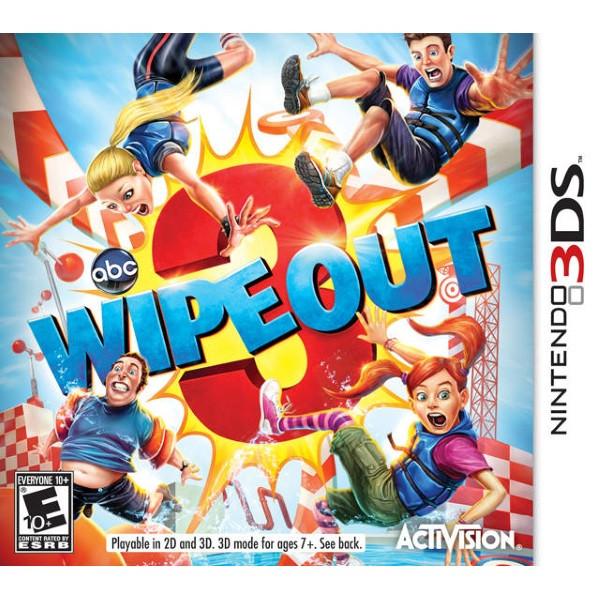 Wipeout 3 [Nintendo 3DS]