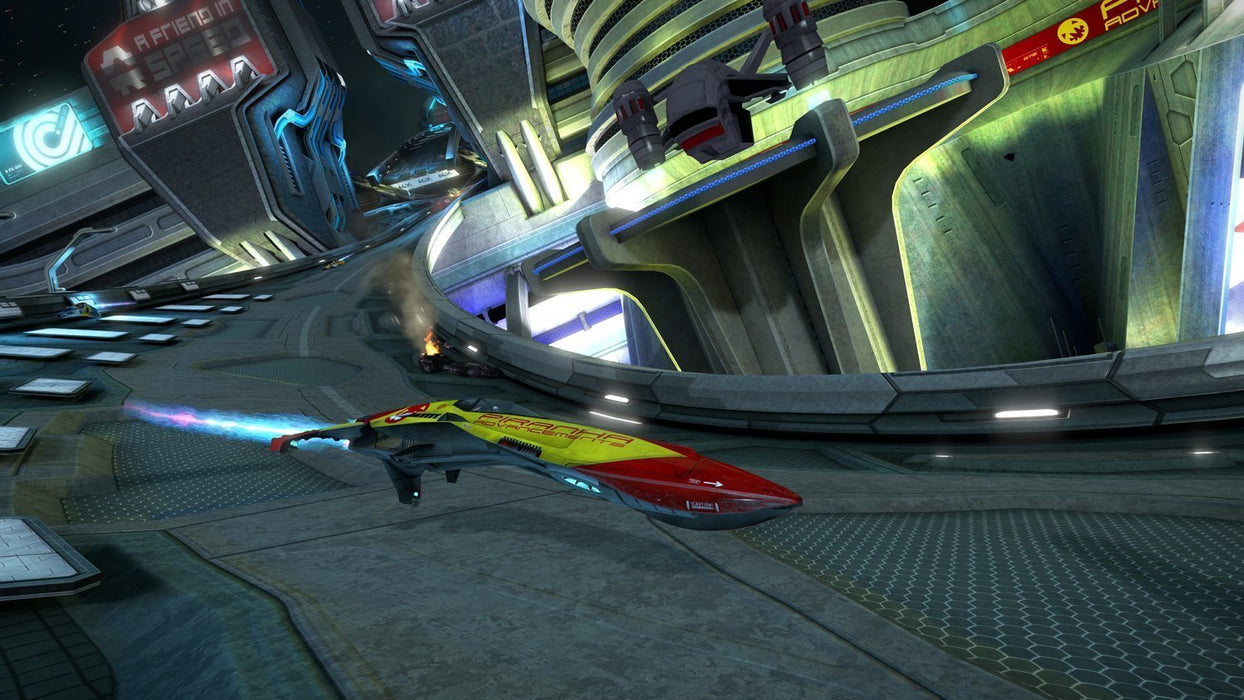 Wipeout: Omega Collection [PlayStation 4]