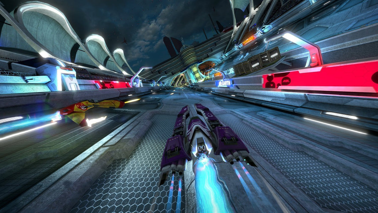 Wipeout: Omega Collection [PlayStation 4]