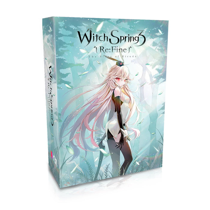 WitchSpring3 Re:Fine - The Story of Eirudy - Collector's Edition [Nintendo Switch]