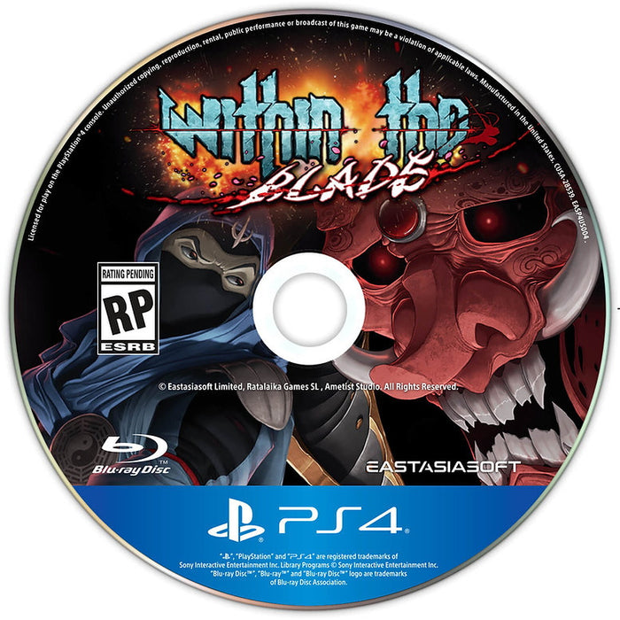 Within the Blade [PlayStation 4]