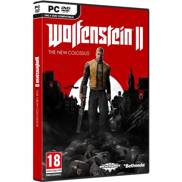 Wolfenstein II: The New Colossus [PC]