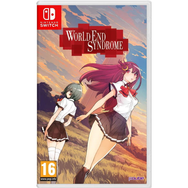 World End Syndrome - Day One Edition [Nintendo Switch]