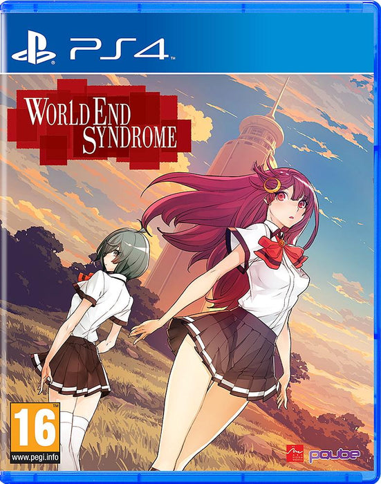 World End Syndrome - Day One Edition [PlayStation 4]