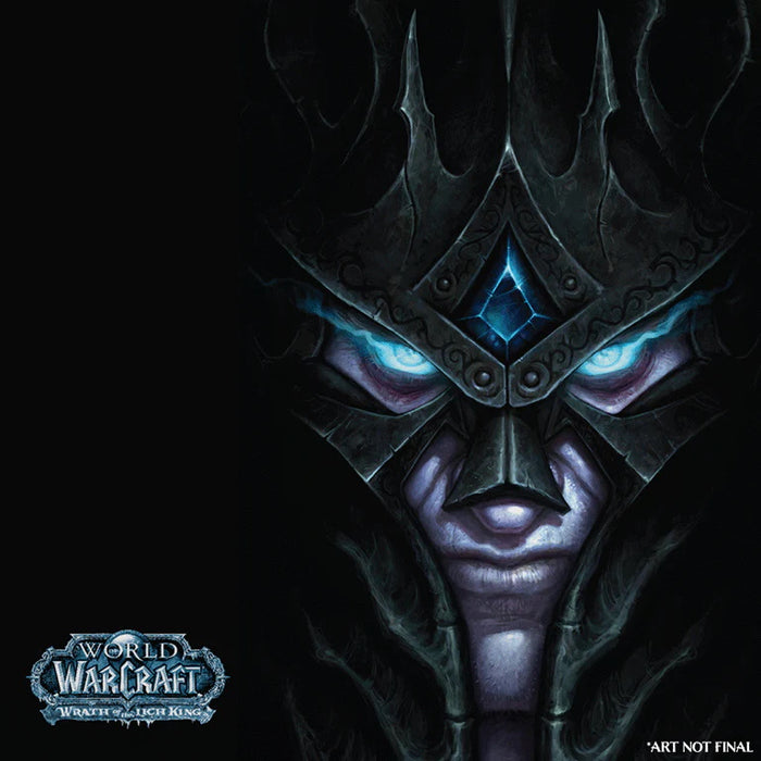 World of Warcraft: Wrath of the Lich King 2xLP [Audio Vinyl]