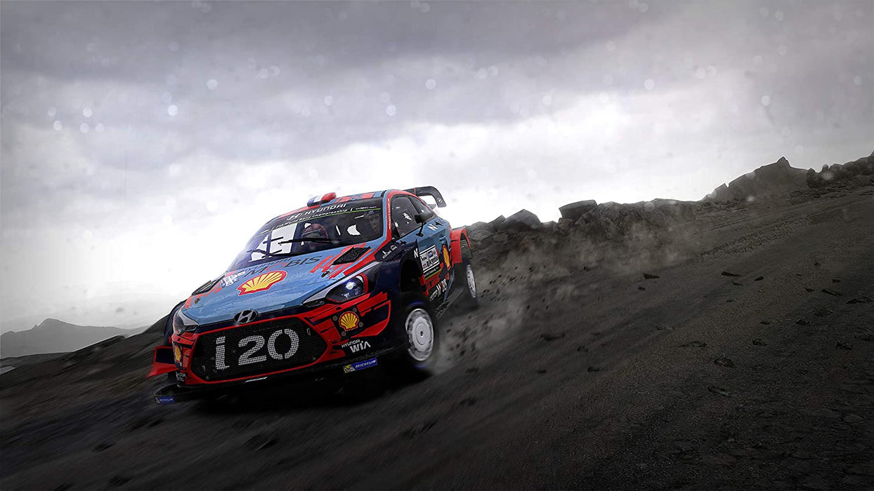 WRC 8 FIA World Rally Championship [Nintendo Switch]