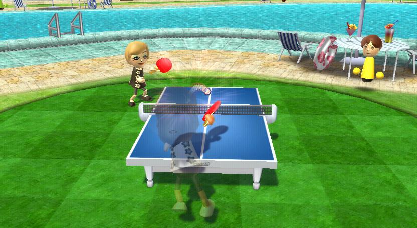 Wii Sports Resort [Nintendo Wii]