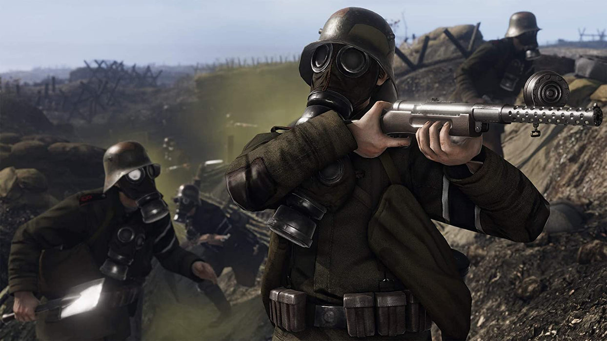 WWI: Verdun - Western Front [PlayStation 5]
