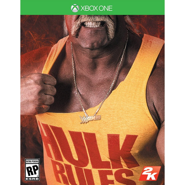 WWE 2K15 - Hulkamania Edition [Xbox One]