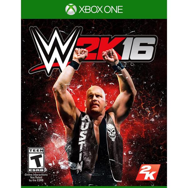 WWE 2K16 [Xbox One]