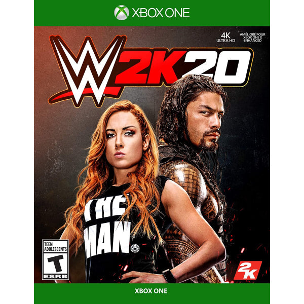 WWE 2K20 [Xbox One]