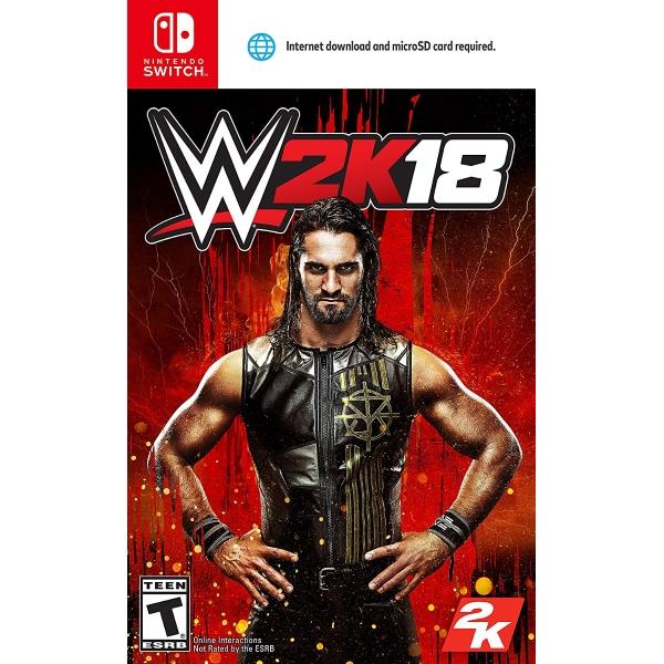 WWE 2K18 [Nintendo Switch]