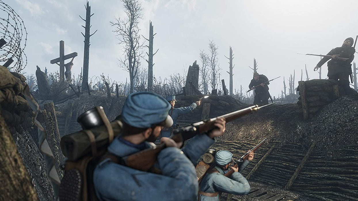 WWI: Verdun - Western Front [PlayStation 4]