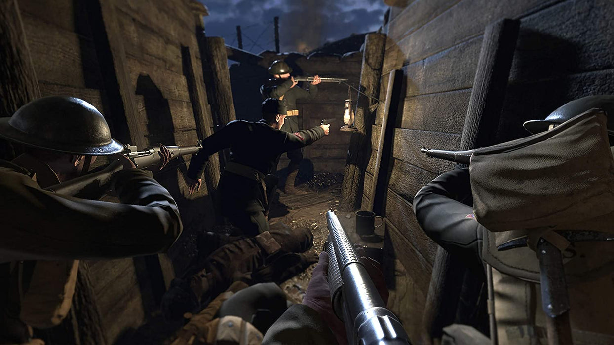 WWI: Verdun - Western Front [PlayStation 4]